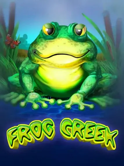 Frog Creek Slot online at Spinscastle