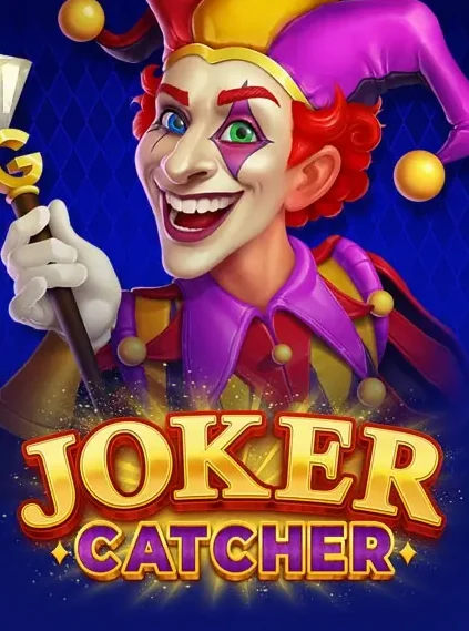 Joker Catcher Slot online at Spinscastle