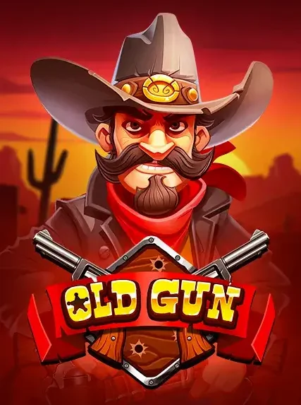 Old Gun Slot online at Spinscastle