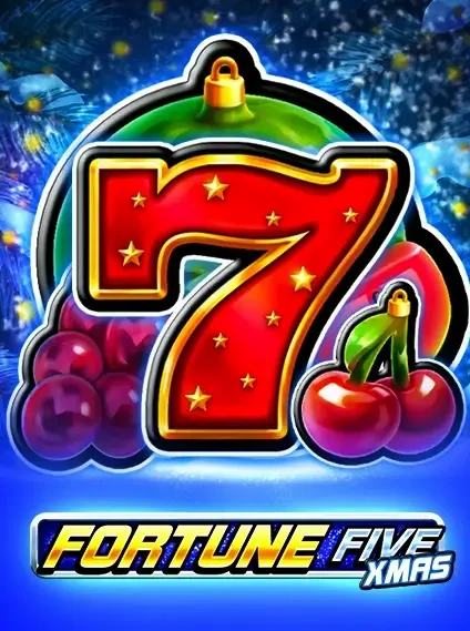 Fortune Five Xmas Slot online at Spinscastle
